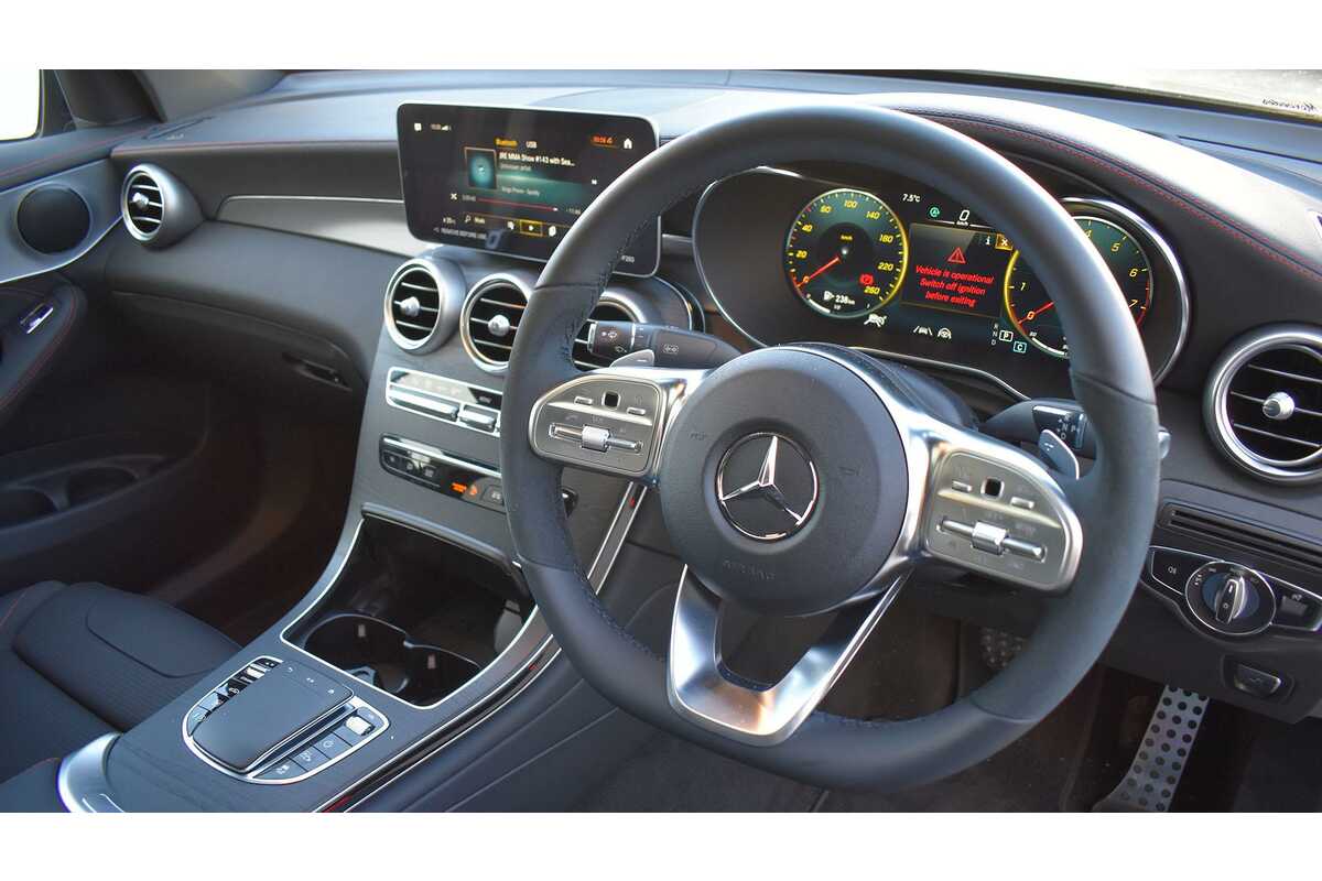 2022 Mercedes Benz GLC-Class GLC300 C253