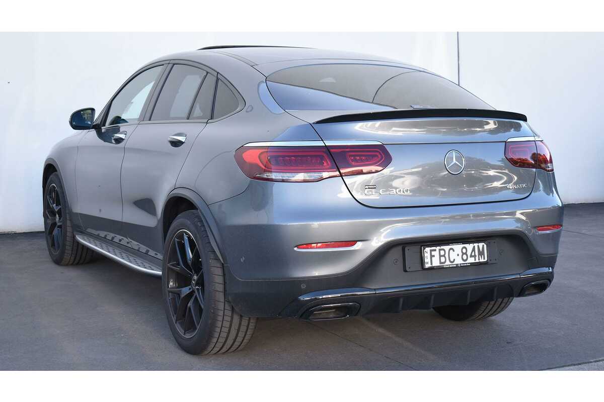 2022 Mercedes Benz GLC-Class GLC300 C253