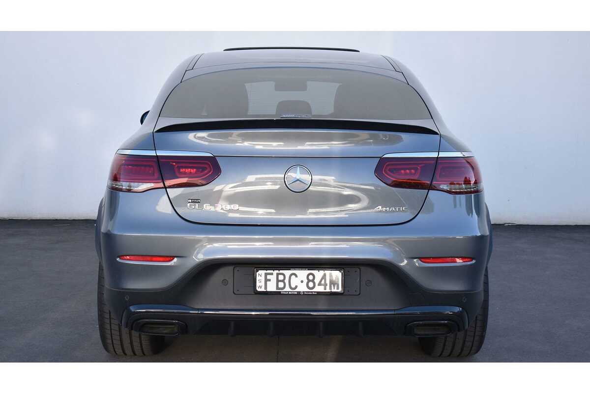 2022 Mercedes Benz GLC-Class GLC300 C253