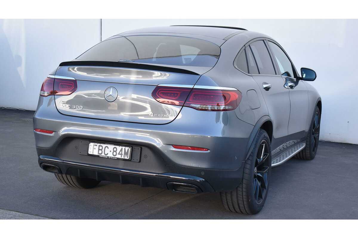 2022 Mercedes Benz GLC-Class GLC300 C253