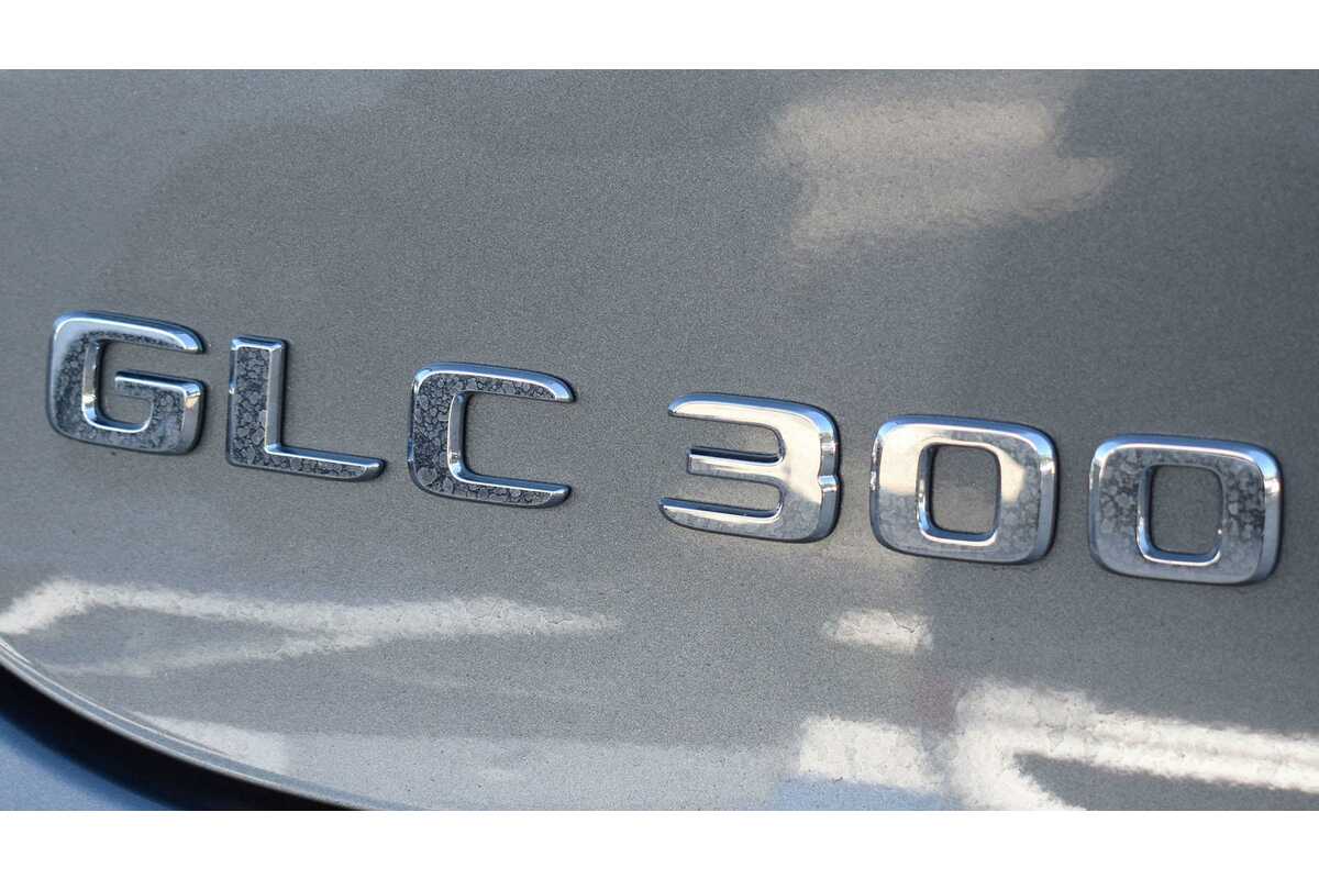 2022 Mercedes Benz GLC-Class GLC300 C253