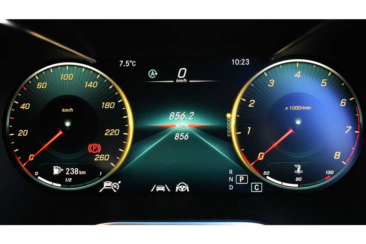 2022 Mercedes Benz GLC-Class GLC300 C253