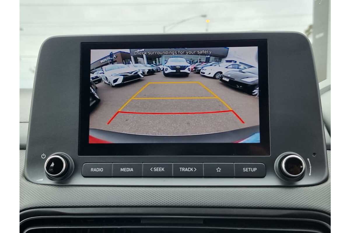 2022 Hyundai Kona  OS.V4
