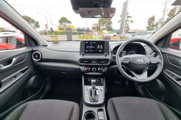 2022 Hyundai Kona  OS.V4