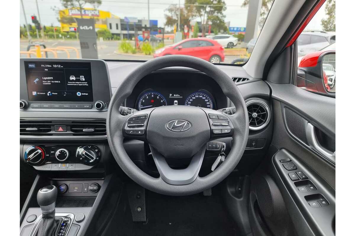 2022 Hyundai Kona  OS.V4
