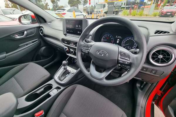 2022 Hyundai Kona  OS.V4