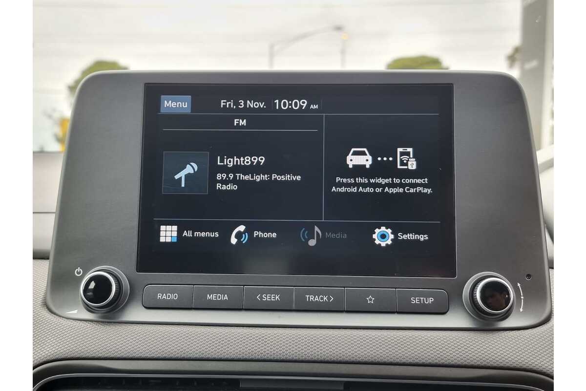 2022 Hyundai Kona  OS.V4