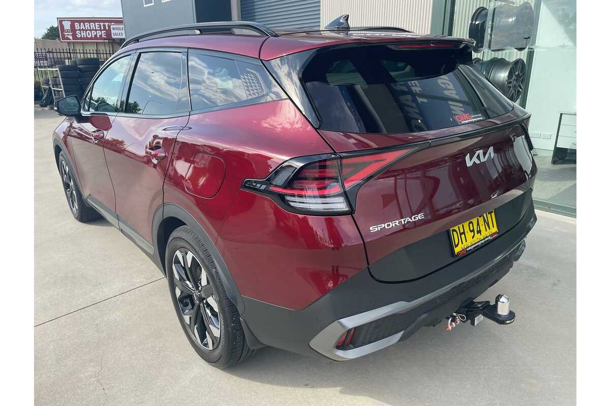 2021 Kia Sportage GT-Line NQ5