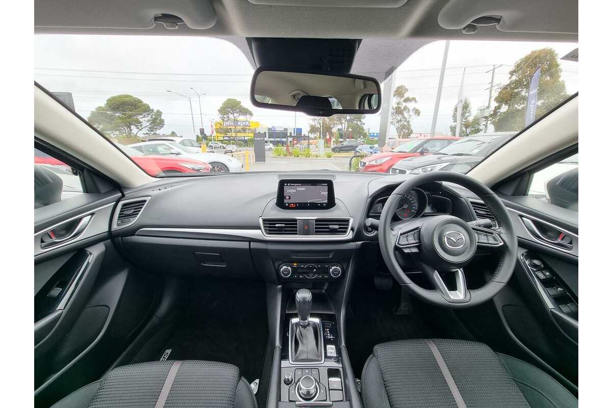 2018 Mazda 3 SP25 BN Series