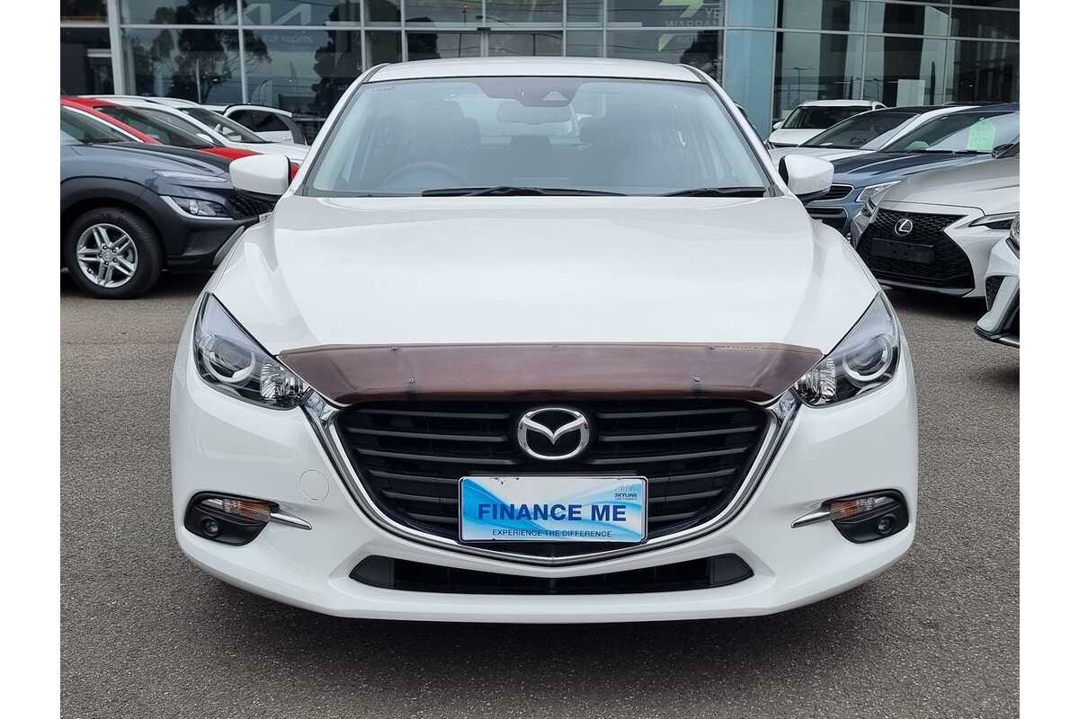 2018 Mazda 3 SP25 BN Series