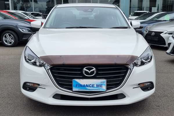 2018 Mazda 3 SP25 BN Series