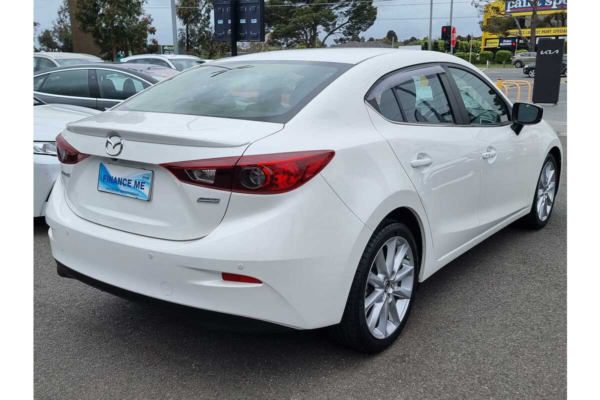 2018 Mazda 3 SP25 BN Series