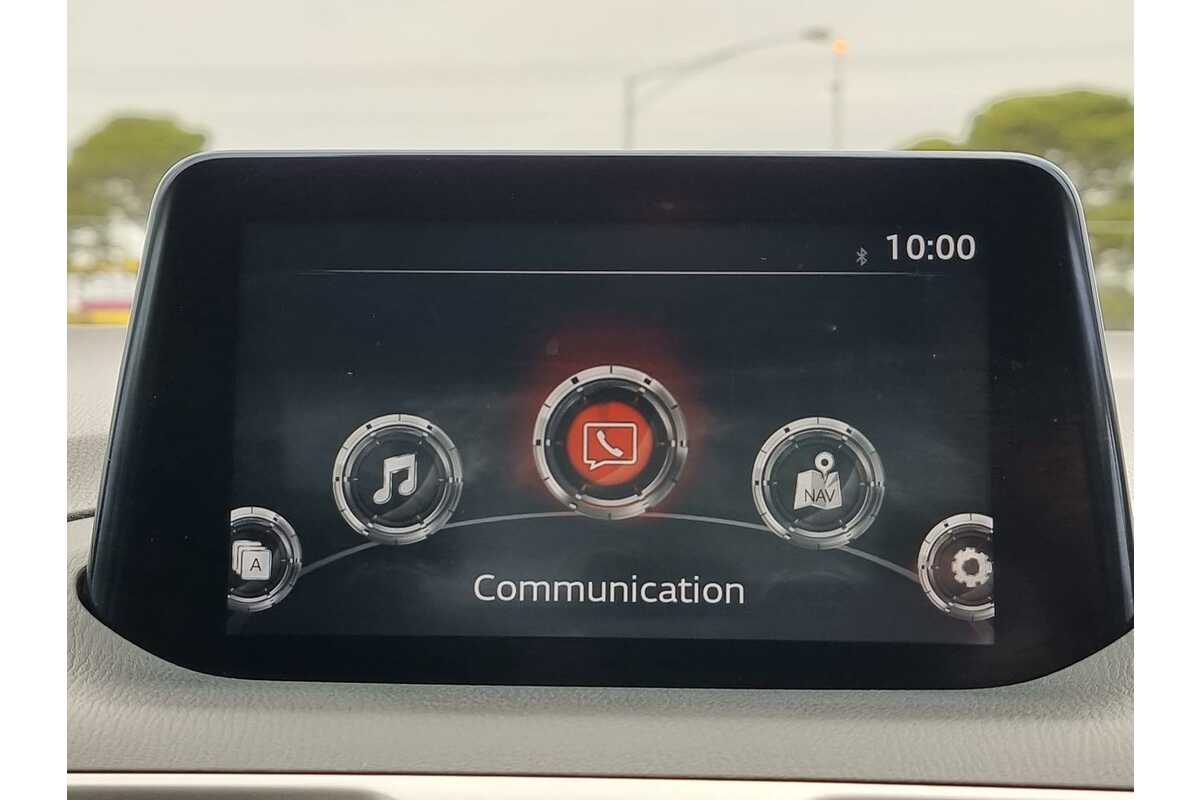 2018 Mazda 3 SP25 BN Series