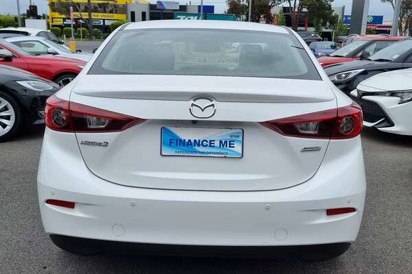 2018 Mazda 3 SP25 BN Series