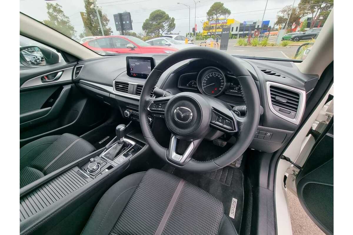 2018 Mazda 3 SP25 BN Series
