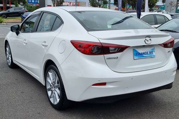 2018 Mazda 3 SP25 BN Series