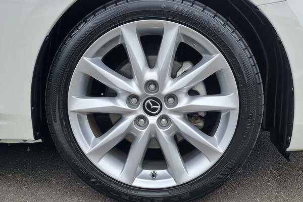2018 Mazda 3 SP25 BN Series