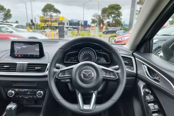 2018 Mazda 3 SP25 BN Series
