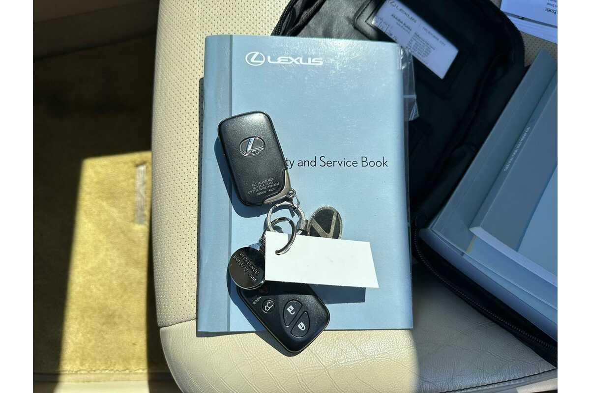 2014 Lexus RX RX270 AGL10R