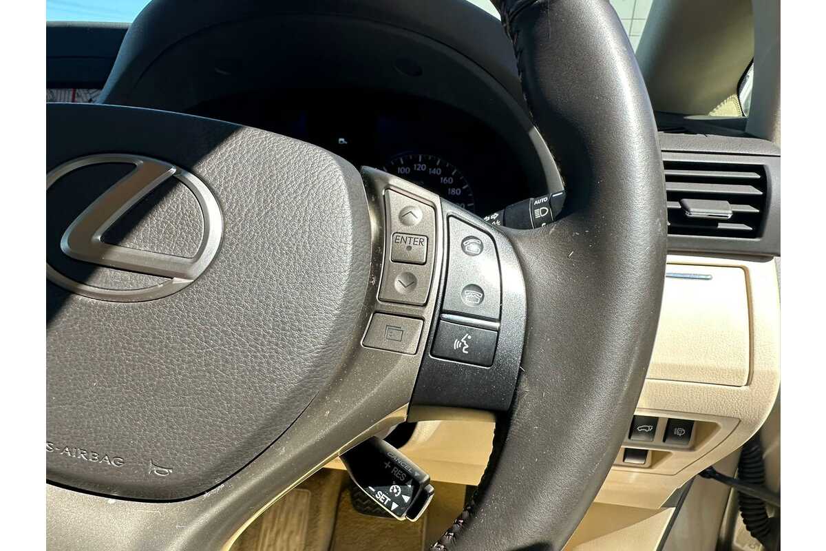 2014 Lexus RX RX270 AGL10R