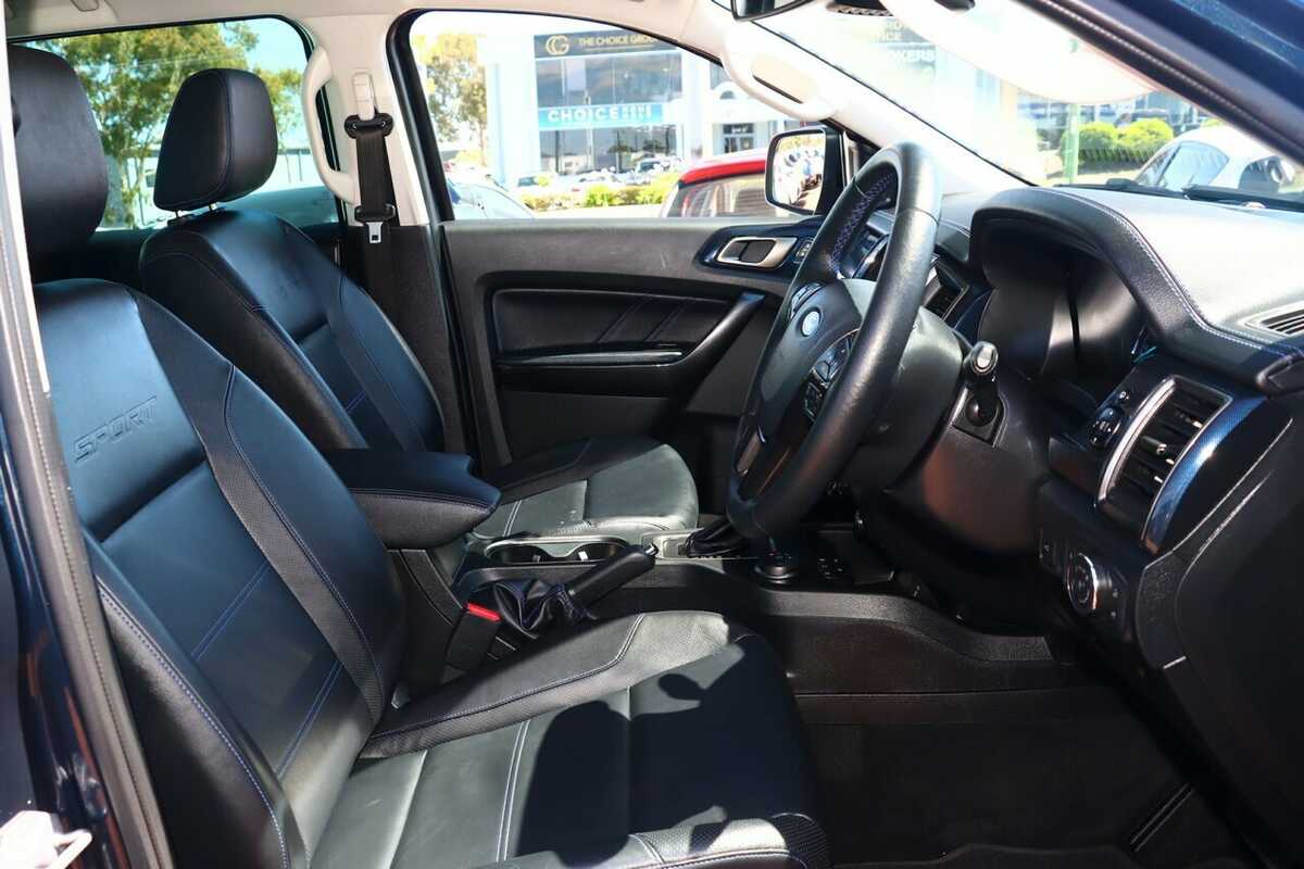 2020 Ford Everest Sport UA II 2020.75MY