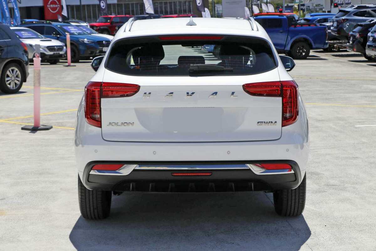 2022 Haval Jolion Premium A01