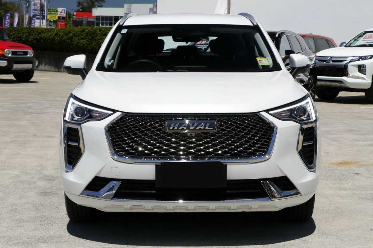 2022 Haval Jolion Premium A01