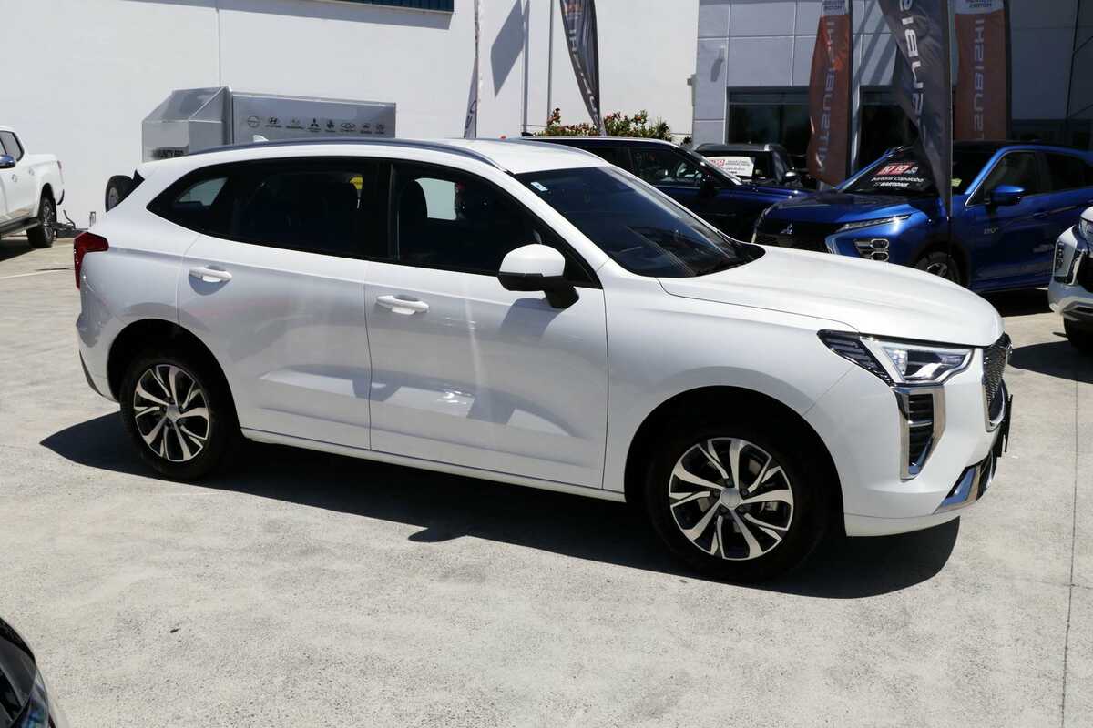 2022 Haval Jolion Premium A01
