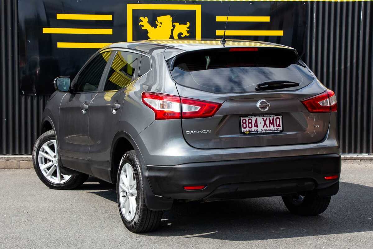 2017 Nissan QASHQAI ST J11 Series 2