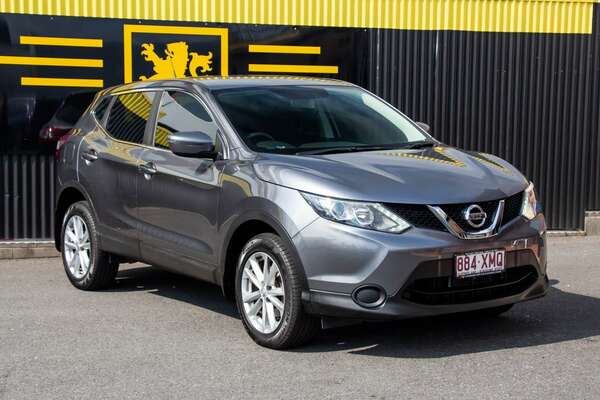 2017 Nissan QASHQAI ST J11 Series 2