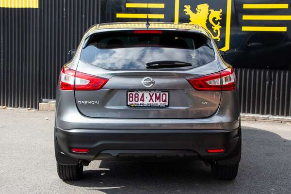 2017 Nissan QASHQAI ST J11 Series 2
