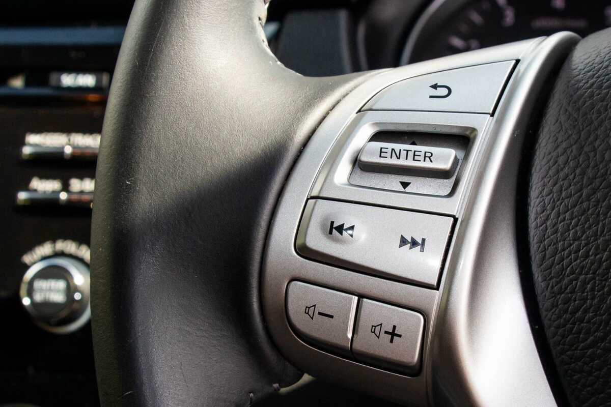2017 Nissan QASHQAI ST J11 Series 2