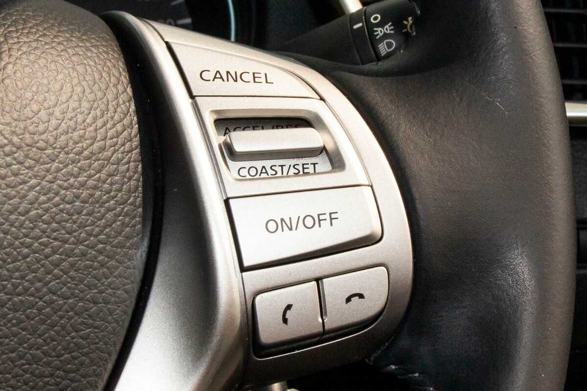 2017 Nissan QASHQAI ST J11 Series 2