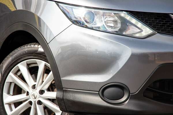 2017 Nissan QASHQAI ST J11 Series 2