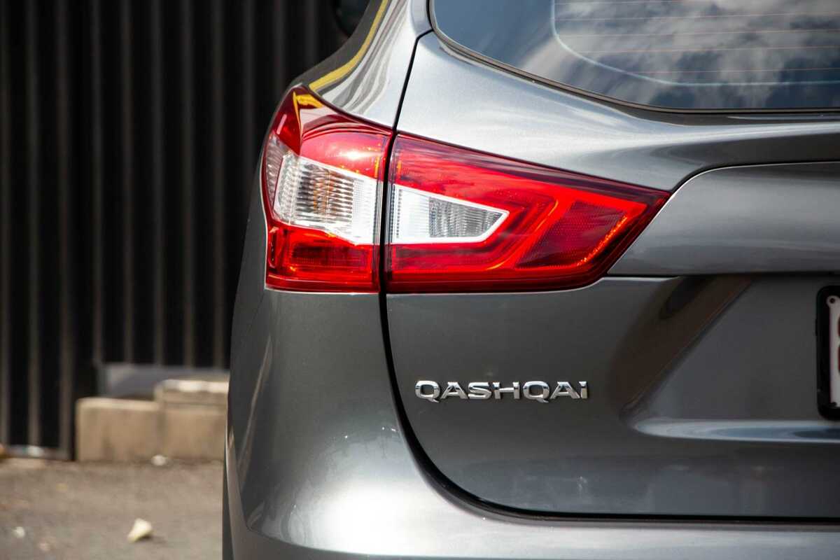 2017 Nissan QASHQAI ST J11 Series 2