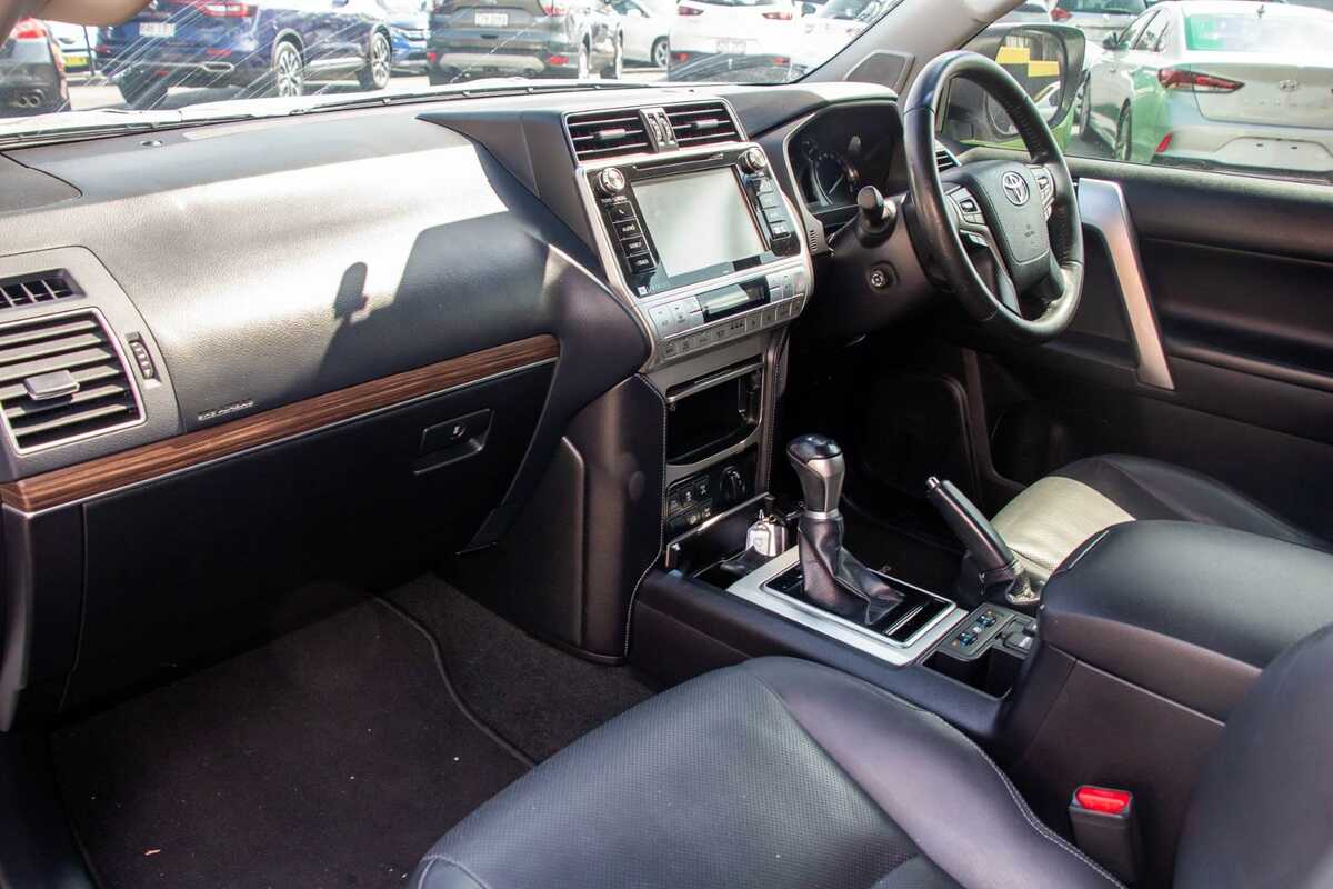 2017 Toyota Landcruiser Prado VX GDJ150R