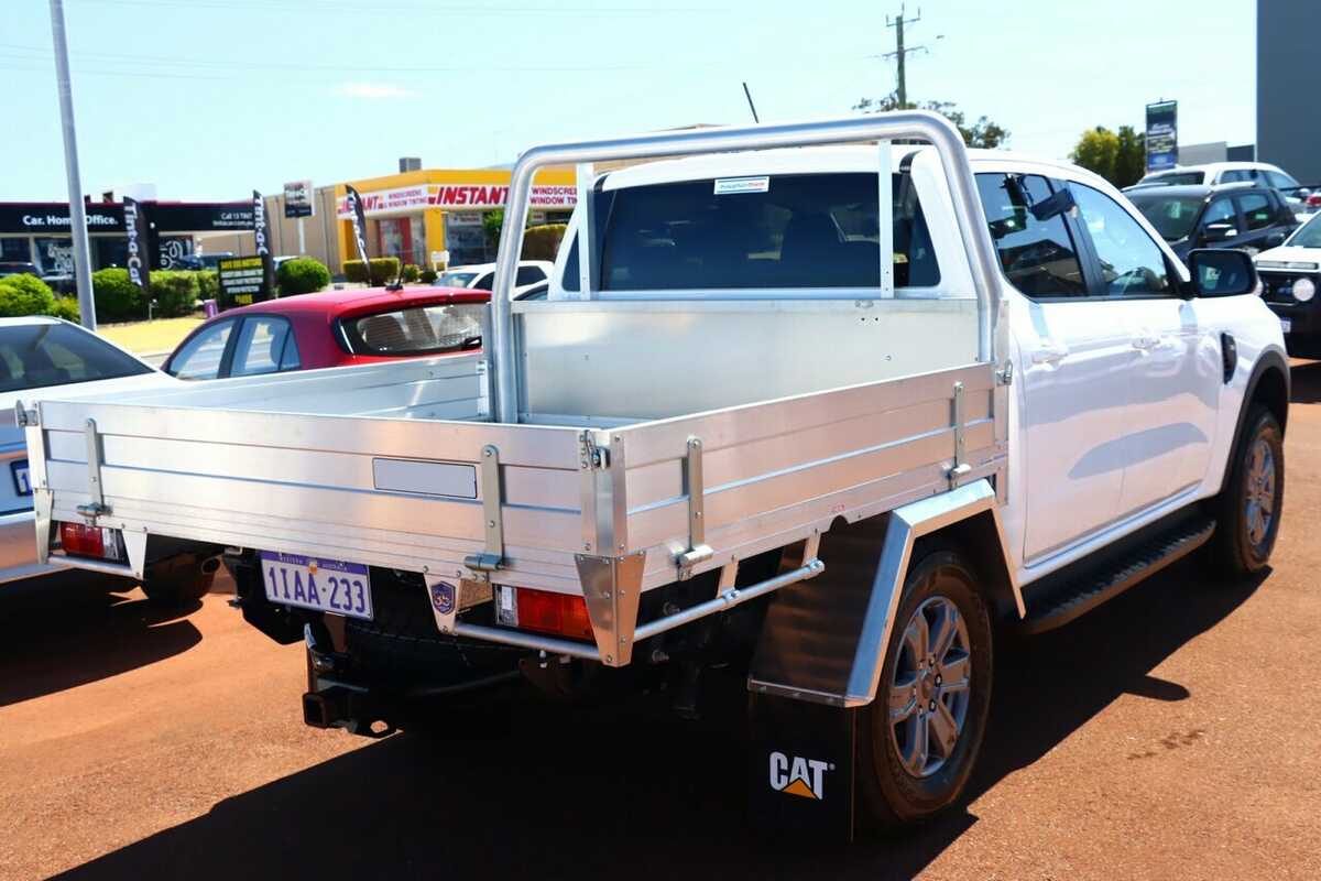 2023 Ford Ranger XLT Double Cab PY 2022MY 4X4