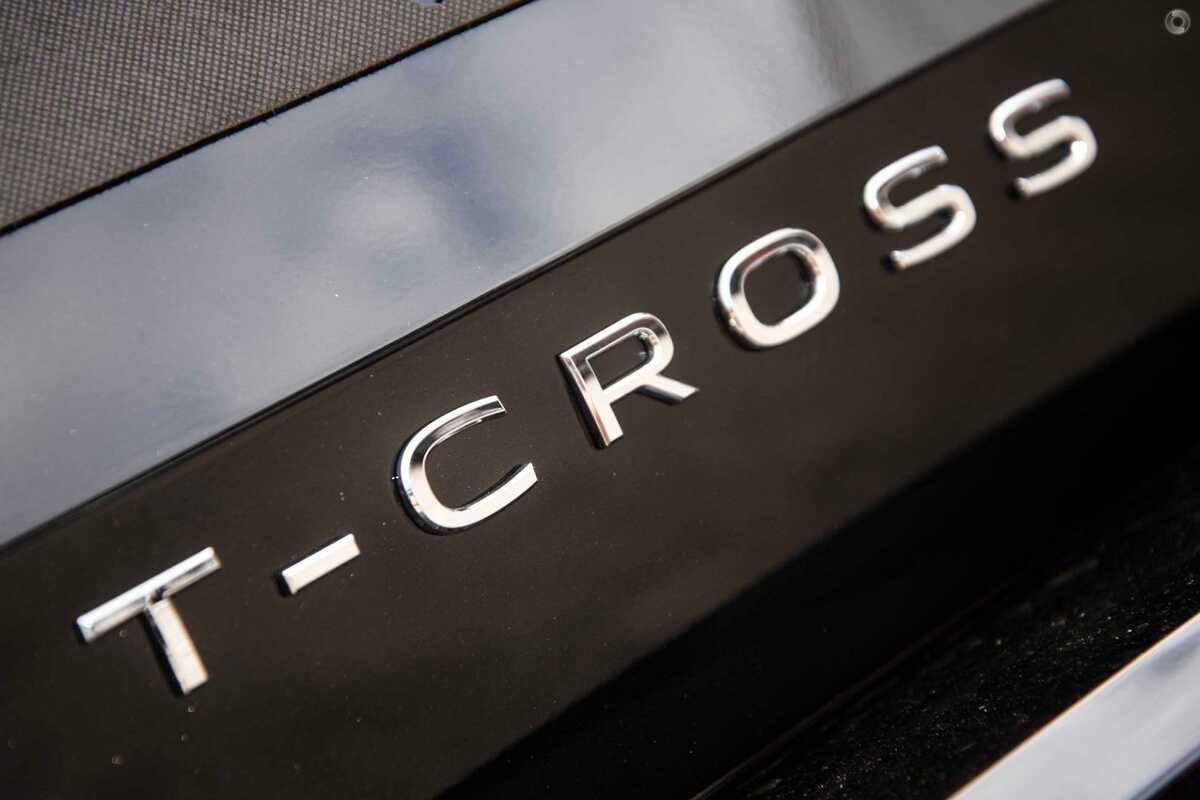 2022 Volkswagen T-Cross 85TSI Life C11