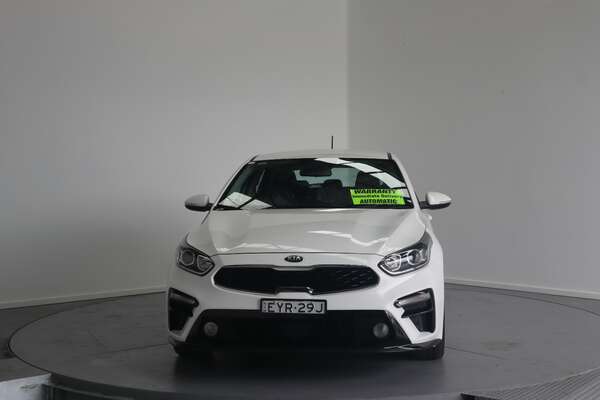 2020 Kia Cerato S SAFETY PACKHATCH BD MY20