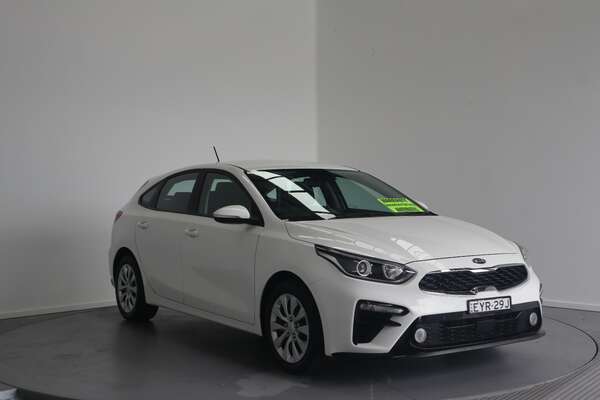 2020 Kia Cerato S SAFETY PACKHATCH BD MY20