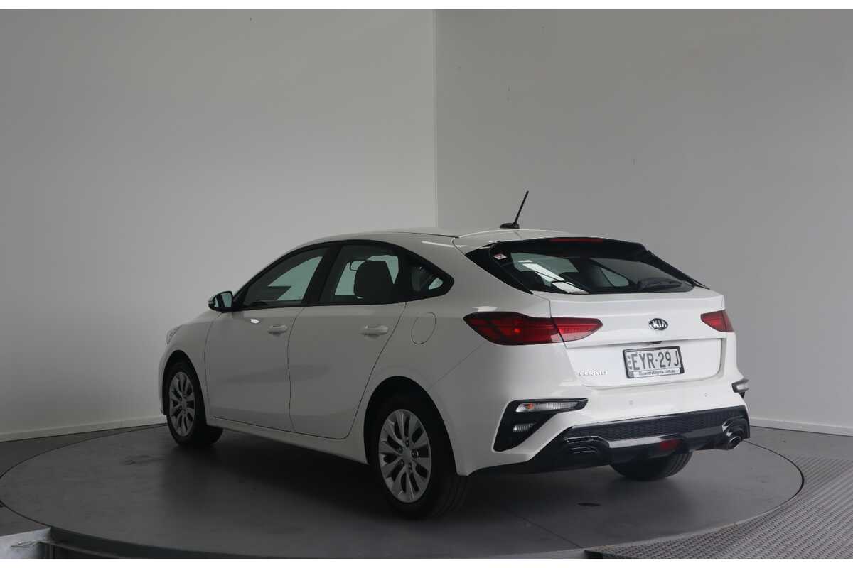 2020 Kia Cerato S SAFETY PACKHATCH BD MY20