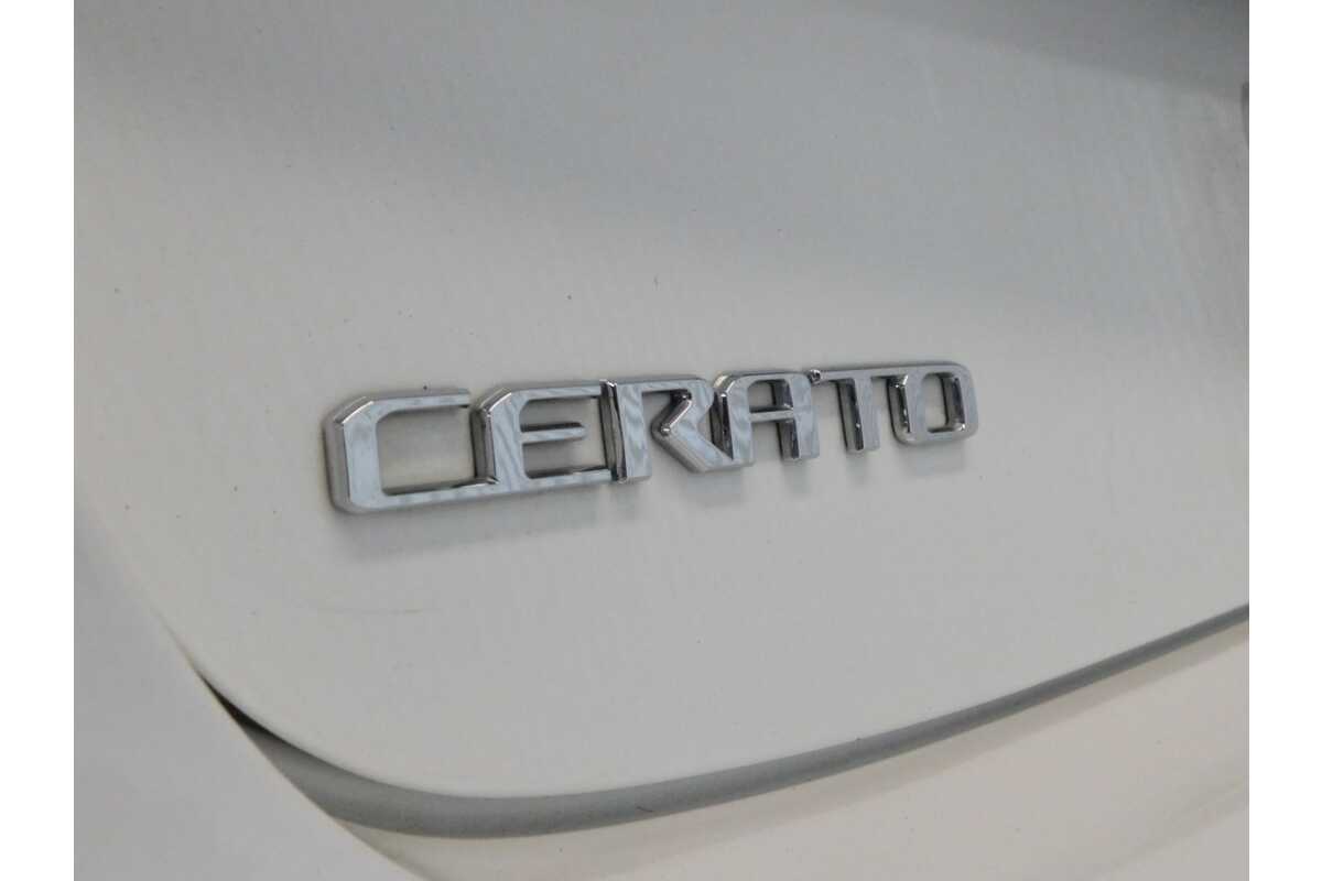 2020 Kia Cerato S SAFETY PACKHATCH BD MY20