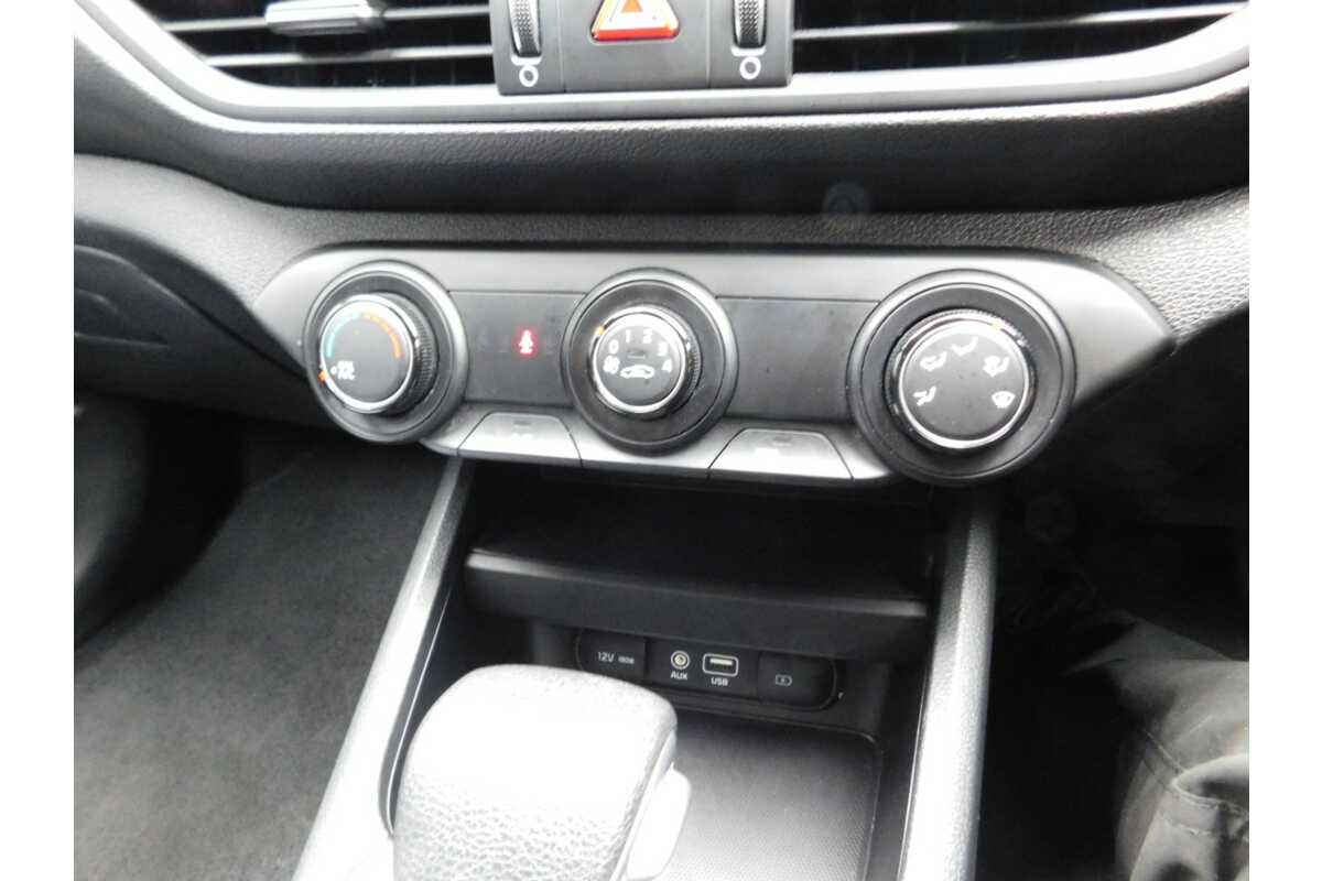 2020 Kia Cerato S SAFETY PACKHATCH BD MY20