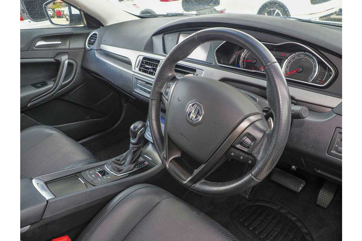 2017 MG MG6 PLUS Excite