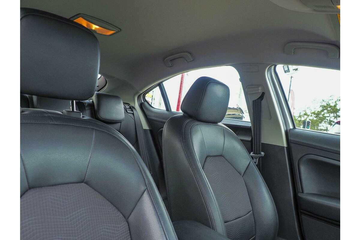 2017 MG MG6 PLUS Excite