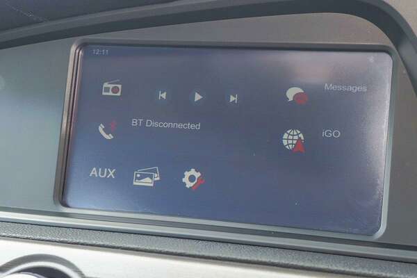 2017 MG MG6 PLUS Excite