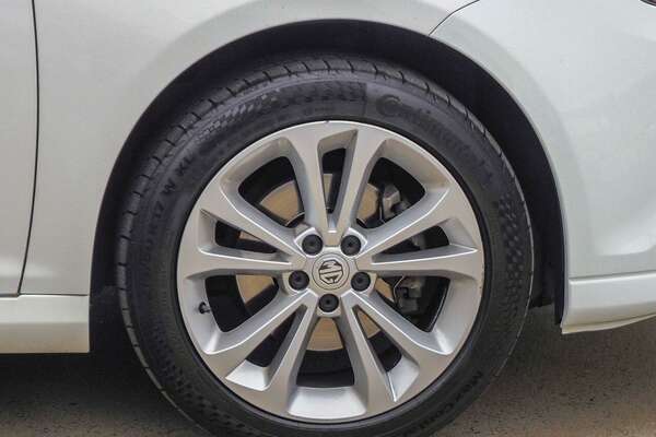 2017 MG MG6 PLUS Excite