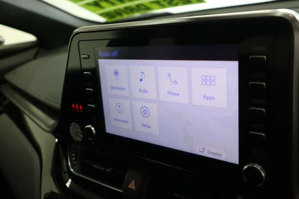 2022 Toyota C-hr Hybrid GR-S 1.8L Wagon 2X 001 2X088402C