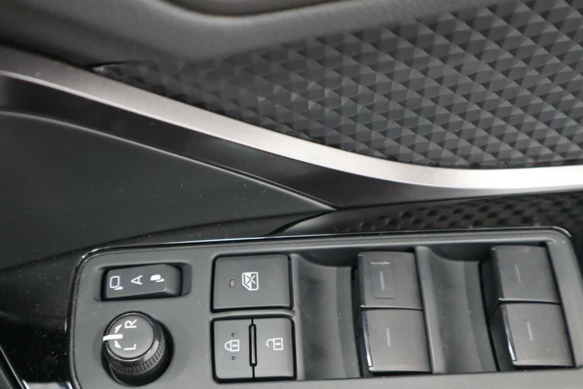 2022 Toyota C-hr Hybrid GR-S 1.8L Wagon 2X 001 2X088402C