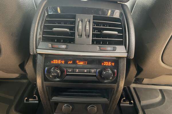 2014 BMW X5 M50d F15